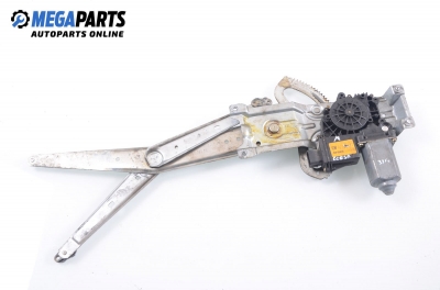 Macara electrică geam pentru Opel Corsa B 1.5 TD, 67 cp, 3 uși, 1998, poziție: stânga