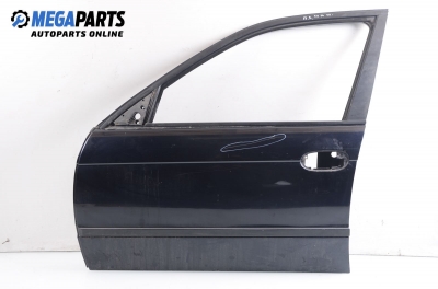 Door for BMW 5 (E39) 2.5 TDS, 143 hp, station wagon automatic, 1999, position: front - left