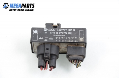 Relais kühlerlüfter für Skoda Octavia (1Z) 1.9 TDI, 90 hp, sedan, 2006 № 1J0 919 506 K