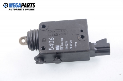 Door lock actuator for Opel Corsa B 1.5 TD, 67 hp, 3 doors, 1998