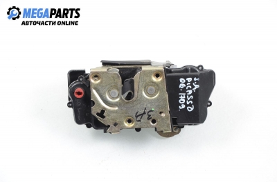 Schloss for Citroen Xsara Picasso 1.6, 90 hp, minivan, 2006, position: rechts, rückseite