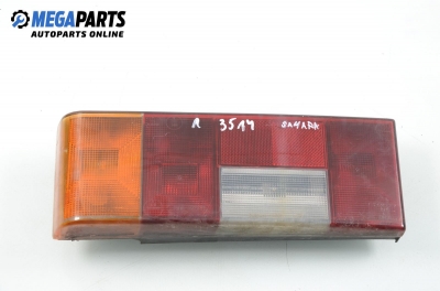 Tail light for Lada 2108 1.3, 65 hp, 3 doors, 1989, position: left