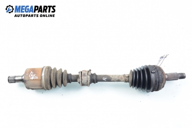 Driveshaft for Honda CR-V I (RD1–RD3) 2.0 16V 4WD, 147 hp, 2000, position: front - right