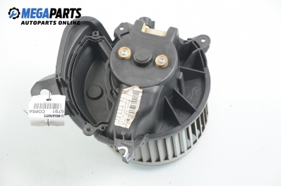 Heating blower for Opel Corsa D 1.2, 80 hp, 5 doors, 2007