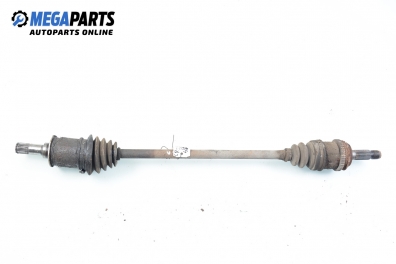 Driveshaft for Honda CR-V I (RD1–RD3) 2.0 16V 4WD, 147 hp, 2000, position: rear - left