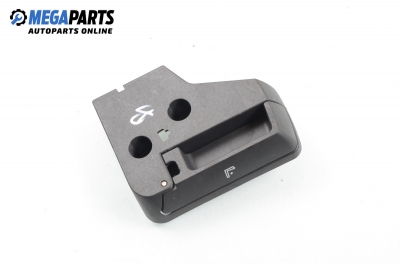 Seat handle for BMW 5 (E60, E61) 3.0 d, 218 hp, sedan automatic, 2003, position: front - right
