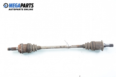 Driveshaft for Honda CR-V I (RD1–RD3) 2.0 16V 4WD, 147 hp, 2000, position: rear - right