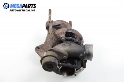 Turbo for BMW 5 (E34) 2.5 TDS, 143 hp, station wagon, 1992