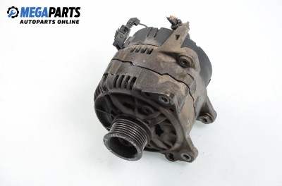 Alternator for Audi A3 (8L) 1.8, 125 hp, 1997 № Bosch 0 123 510 034