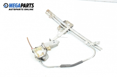 Electric window regulator for Volkswagen Golf II 1.3, 55 hp, 5 doors, 1989, position: front - left