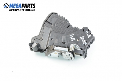 Lock for Toyota Auris 1.8 Hybrid, 99 hp, hatchback automatic, 2014, position: front - right