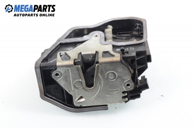 Încuietoare for BMW 5 (E60, E61) 3.0 d, 218 hp, sedan automatic, 2003, position: stânga - spate