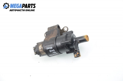 Water pump heater coolant motor for Mercedes-Benz E W210 2.3, 150 hp, sedan automatic, 1996