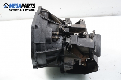  for Ford Fiesta V 1.4 TDCi, 68 hp, hatchback, 2001