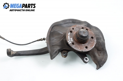 Knuckle hub for Mercedes-Benz E W210 3.0 TD, 177 hp, sedan automatic, 1996, position: front - left