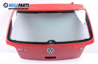 Heckklappe für Volkswagen Golf IV 1.8 20V, 125 hp, 3 türen, 1998