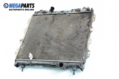 Water radiator for Chrysler PT Cruiser 2.0, 141 hp, hatchback, 5 doors, 2001