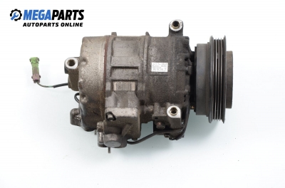 AC compressor for Volkswagen Passat 2.0, 130 hp, sedan, 2003 № 447220-8182