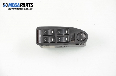Window and mirror adjustment switch for BMW 5 (E39) 2.0, 150 hp, sedan, 1998