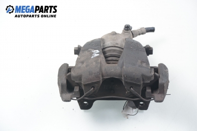 Bremszange für Fiat Punto 1.9 JTD, 80 hp, hecktür, 5 türen, 2000, position: links, vorderseite