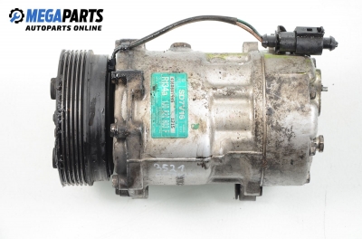 AC compressor for Skoda Octavia (1U) 1.9 TDI, 110 hp, station wagon, 2000 № 1J0 820 803 F