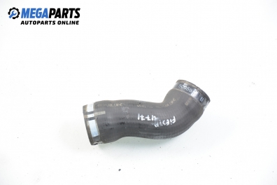 Turbo hose for Ford Fiesta V 1.4 TDCi, 68 hp, hatchback, 2001