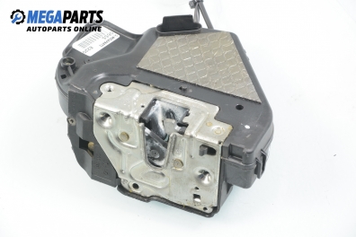 Schloss for Mercedes-Benz E-Klasse 211 (W/S) 2.2 CDI, 150 hp, sedan automatic, 2004, position: rechts, rückseite