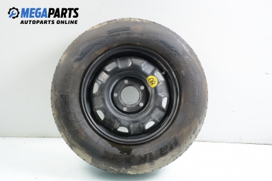 Spare tire for Ssang Yong Kyron (1995-2014) 16 inches, width 5.5 (The price is for one piece)