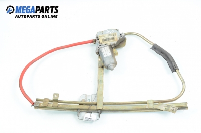 Electric window regulator for Volkswagen Golf II 1.3, 55 hp, 5 doors, 1989, position: front - right