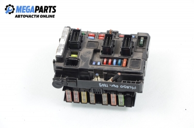 Fuse box for Citroen Xsara Picasso 1.6, 90 hp, 2006