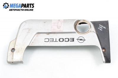 Engine cover for Opel Tigra 1.4 16V, 90 hp, 1995