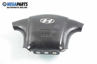 Airbag for Hyundai Sonata IV 2.0 16V, 131 hp, sedan, 2004