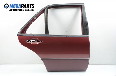 Door for Mercedes-Benz S W140 5.0, 326 hp automatic, 1993, position: rear - right