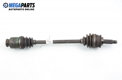 Driveshaft for Subaru Impreza 1.8, 103 hp, sedan automatic, 1995, position: front - right