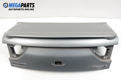 Boot lid for Renault Megane 1.6, 75 hp, sedan, 1997