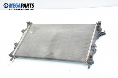 Radiator de apă for Renault Laguna II (X74) 1.9 dCi, 120 hp, hatchback, 2002