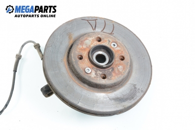 Knuckle hub for Renault Megane I 2.0 16V, 147 hp, coupe, 1996, position: front - right