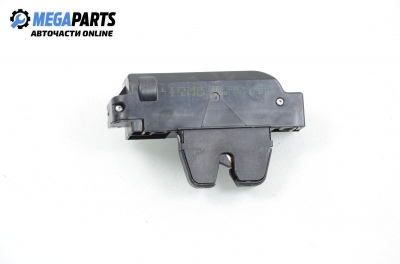 Trunk lock for Citroen Xsara Picasso 1.6, 90 hp, minivan, 5 doors, 2006, position: rear