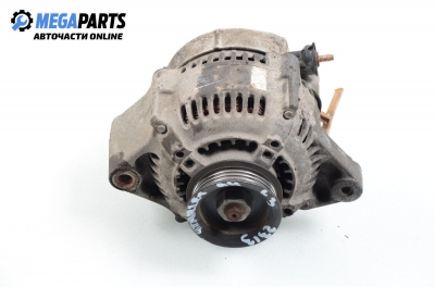 Alternator for Toyota Starlet 1.3 12V, 75 hp, 1994