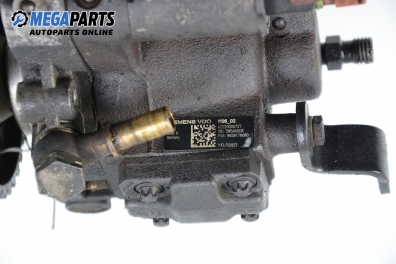 Diesel injection pump for Ford Fiesta V 1.4 TDCi, 68 hp, hatchback, 2001 № Siemens 5WS40008 / A2C20000727