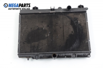 Water radiator for Rover 25 2.0 iDT, 101 hp, hatchback, 5 doors, 2002