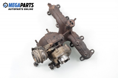 Turbo pentru Skoda Octavia (1U) 1.9 TDI, 110 cp, combi, 2000 № 038253019A