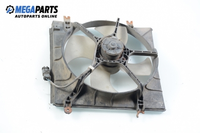 Radiator fan for Honda CR-V I (RD1–RD3) 2.0 16V 4WD, 147 hp, 2000