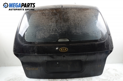 Boot lid for Kia Carnival 2.9 TD, 126 hp automatic, 2001