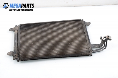 Air conditioning radiator for Volkswagen Golf V 1.9 TDI, 105 hp, 2004