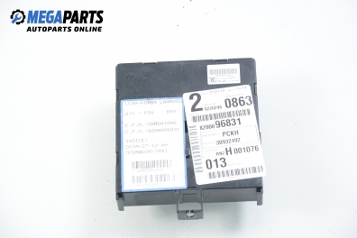 BSI module for Renault Laguna II (X74) 1.8 16V, 120 hp, hatchback, 2001 № Sagem 8200096831