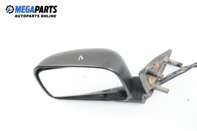 Mirror for Volkswagen Golf II 1.3, 55 hp, 5 doors, 1989, position: left