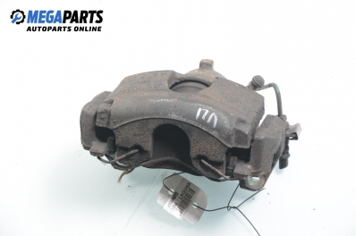 Etrier de frână for Renault Laguna II (X74) 1.9 dCi, 120 hp, hatchback, 2002, position: stânga - fața