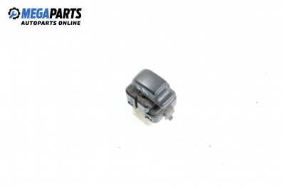 Power window button for Mitsubishi Space Wagon 2.4 GDI, 150 hp, 1999, position: rear - left