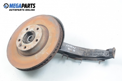 Knuckle hub for Porsche Cayenne 4.5 S, 340 hp automatic, 2003, position: front - right